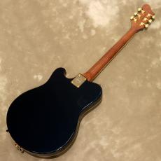 Baum Guitars Leaper Tone with Tremolo, Deep Sea_3