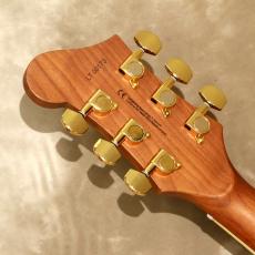 Baum Guitars Leaper Tone with Tremolo, Deep Sea_5