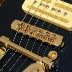 Baum Guitars Leaper Tone with Tremolo, Deep Sea_7