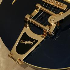 Baum Guitars Leaper Tone with Tremolo, Deep Sea_8
