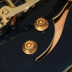 Baum Guitars Leaper Tone with Tremolo, Deep Sea_9