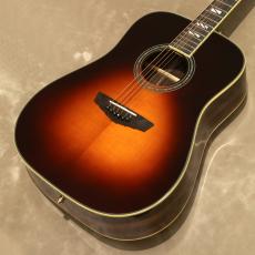 D'Angelico Excel Series Excel Lexington Vintage Sunburst