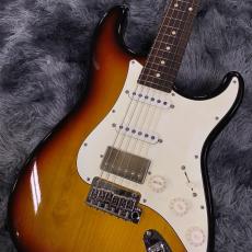 Suhr JE-Line Classic S Antique Roasted Flame Maple 3-Tone Burst  / Indian Rosewood HSS 【2025年最新仕様】