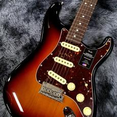 Fender American Professional II Stratocaster 3-Color Sunburst / Rosewood 【2025年製】