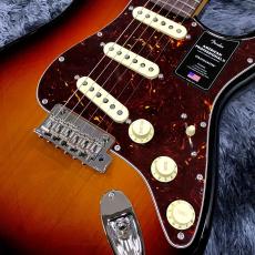 Fender American Professional II Stratocaster 3-Color Sunburst / Rosewood 【2025年製】_3