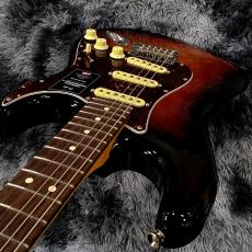 Fender American Professional II Stratocaster 3-Color Sunburst / Rosewood 【2025年製】_8