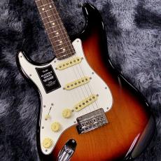 Fender Player II Stratocaster Left-Hand 3-Color Sunburst / Rosewood【レフティ】【左利き用】