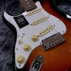 Fender Player II Stratocaster Left-Hand 3-Color Sunburst / Rosewood【レフティ】【左利き用】_3