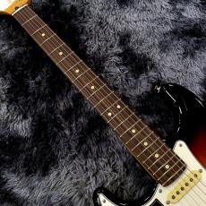 Fender Player II Stratocaster Left-Hand 3-Color Sunburst / Rosewood【レフティ】【左利き用】_4