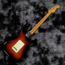 Fender Player II Stratocaster Left-Hand 3-Color Sunburst / Rosewood【レフティ】【左利き用】_7