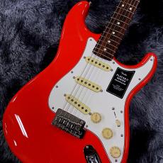 Fender Player II Stratocaster Coral Red / Rosewood【フェンダーのスタンダード!】【2025年製】