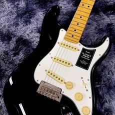 Fender Player II Stratocaster Black / Maple【フェンダーのスタンダード!】【2025年製】