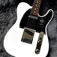 Fender Player II Telecaster Polar White / Rosewood【フェンダーのスタンダード!】【2025年製】