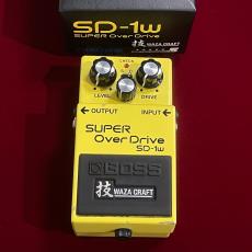 BOSS SD-1W SUPER OverDrive 【中古】【箱取説付】_2