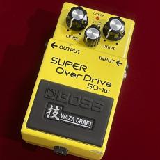 BOSS SD-1W SUPER OverDrive 【中古】【箱取説付】_3