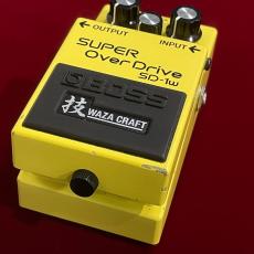 BOSS SD-1W SUPER OverDrive 【中古】【箱取説付】_4