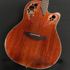 Ovation Celebrity Elite Plus CE44P Figured Koa [CE44P-FKOA-G]