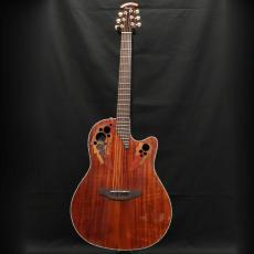 Ovation Celebrity Elite Plus CE44P Figured Koa [CE44P-FKOA-G]_2