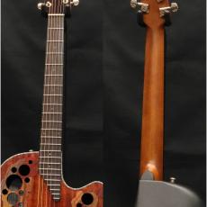 Ovation Celebrity Elite Plus CE44P Figured Koa [CE44P-FKOA-G]_8