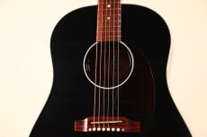 Gibson J-45 Standard Ebony Black Gloss  ♯23183096【日本向け150本限定】【チョイ傷特価品!】_4