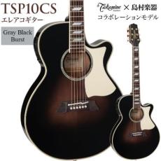 Takamine 【現物画像】TSP10CS エレアコ アコースティックギター 630mmスケール_11