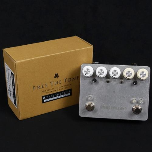 Free The Tone OVERDRIVELAND / ODL-1-CS