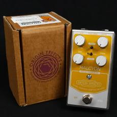 ORIGIN EFFECTS Halcyon Gold Overdrive