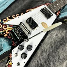 Epiphone Inspired by Gibson Custom Shop Jimi Hendrix "Love Drops" Flying V 【即納可能】_2