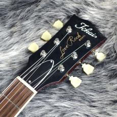 Tokai LS101F See Through Dark Red_7
