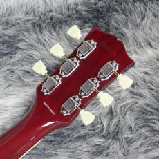 Tokai LS101F See Through Dark Red_8