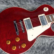 Tokai LS101F See Through Dark Red_9