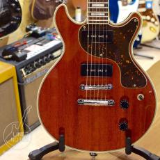 ESP Custom Order Les Paul DC Flat Top type (Mahogany)