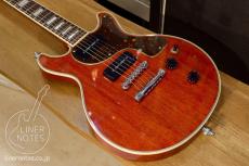 ESP Custom Order Les Paul DC Flat Top type (Mahogany)_2