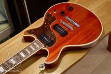 ESP Custom Order Les Paul DC Flat Top type (Mahogany)_4