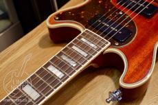 ESP Custom Order Les Paul DC Flat Top type (Mahogany)_5