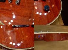 ESP Custom Order Les Paul DC Flat Top type (Mahogany)_10
