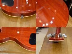 ESP Custom Order Les Paul DC Flat Top type (Mahogany)_11