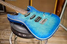 dragonfly HI STA Custom (Bora Bora Blue Burst)_2
