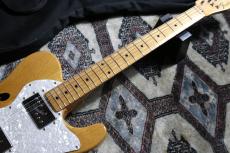 Fender Japan Telecaster Thinline TN72 Natural_4
