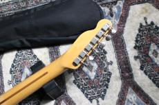 Fender Japan Telecaster Thinline TN72 Natural_6