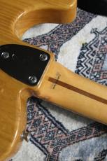 Fender Japan Telecaster Thinline TN72 Natural_7