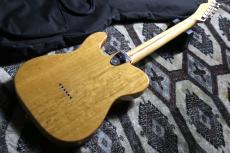 Fender Japan Telecaster Thinline TN72 Natural_8