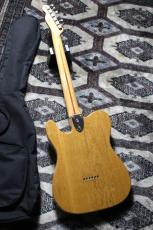 Fender Japan Telecaster Thinline TN72 Natural_9