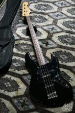 Fender Japan JB-45 Jazz Bass Black_2