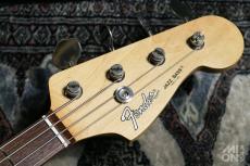 Fender Japan JB-45 Jazz Bass Black_3