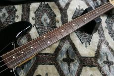 Fender Japan JB-45 Jazz Bass Black_4