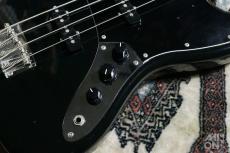 Fender Japan JB-45 Jazz Bass Black_5