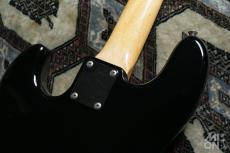 Fender Japan JB-45 Jazz Bass Black_8