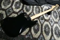 Fender Japan JB-45 Jazz Bass Black_9