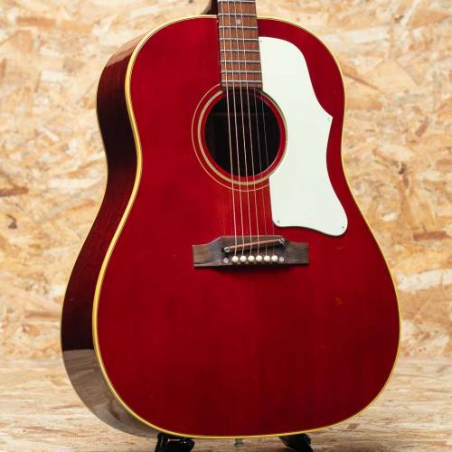Gibson J-45 RED 1968